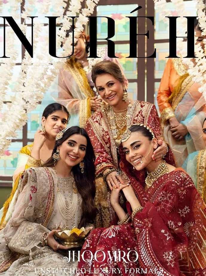 NUREH WEEDING -2023 by Jhumroo